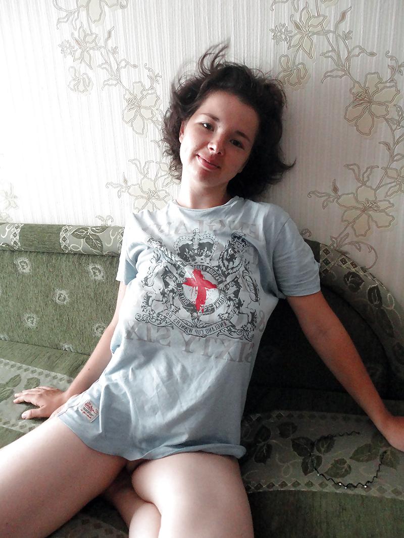 8P Just me in a home clothes
