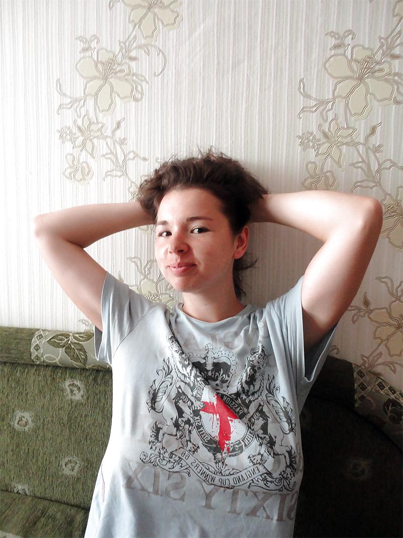 8P Just me in a home clothes