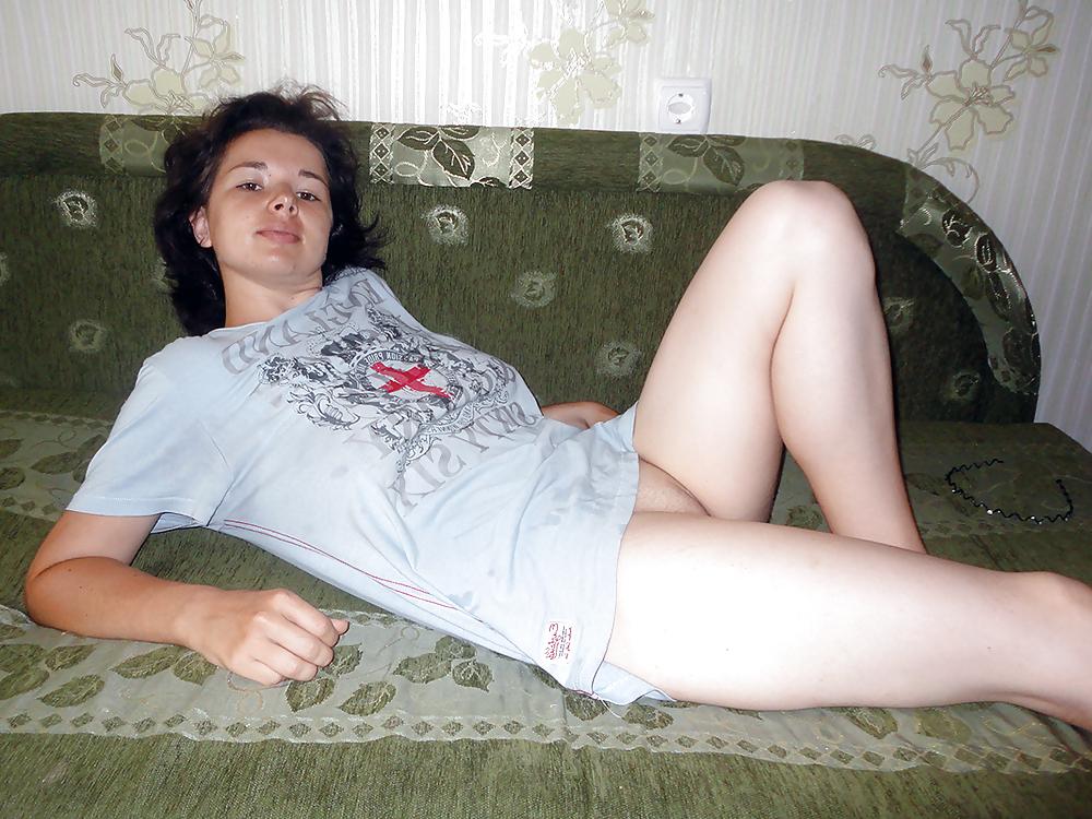 8P Just me in a home clothes