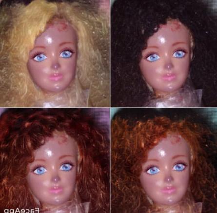 25P Sakura Rose(Mini Barbie figure sex doll) 2