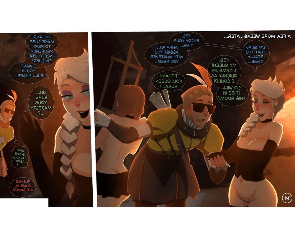 25P ELSAS DUNGEON PT3