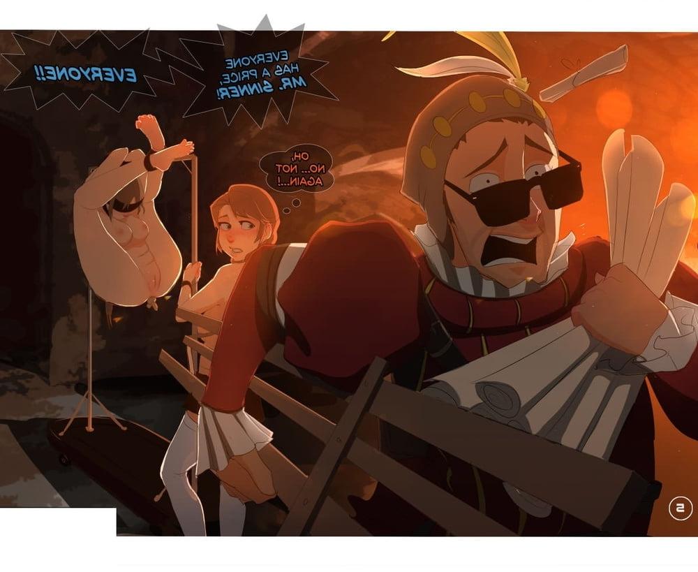 25P ELSAS DUNGEON PT3