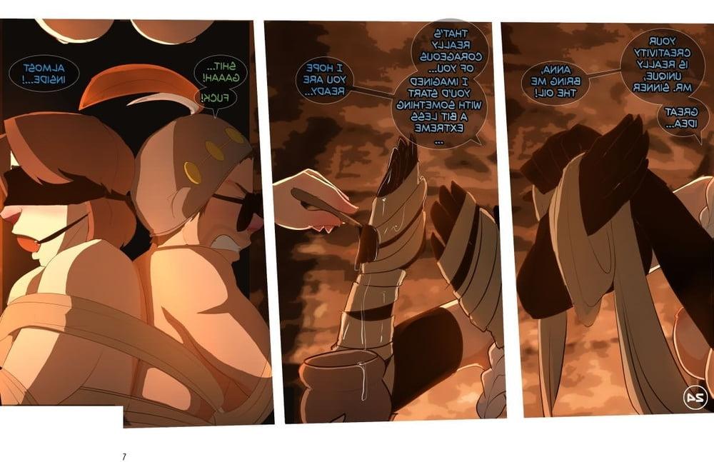 25P ELSAS DUNGEON PT3