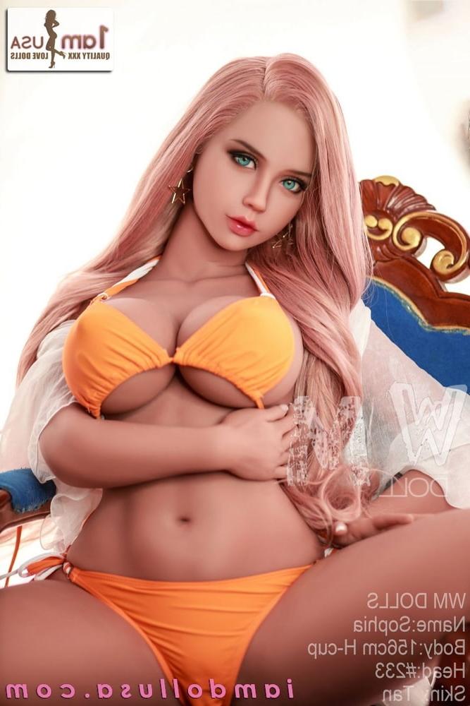 25P Penny 156cm H-Cup Love Doll with WM-233c Face