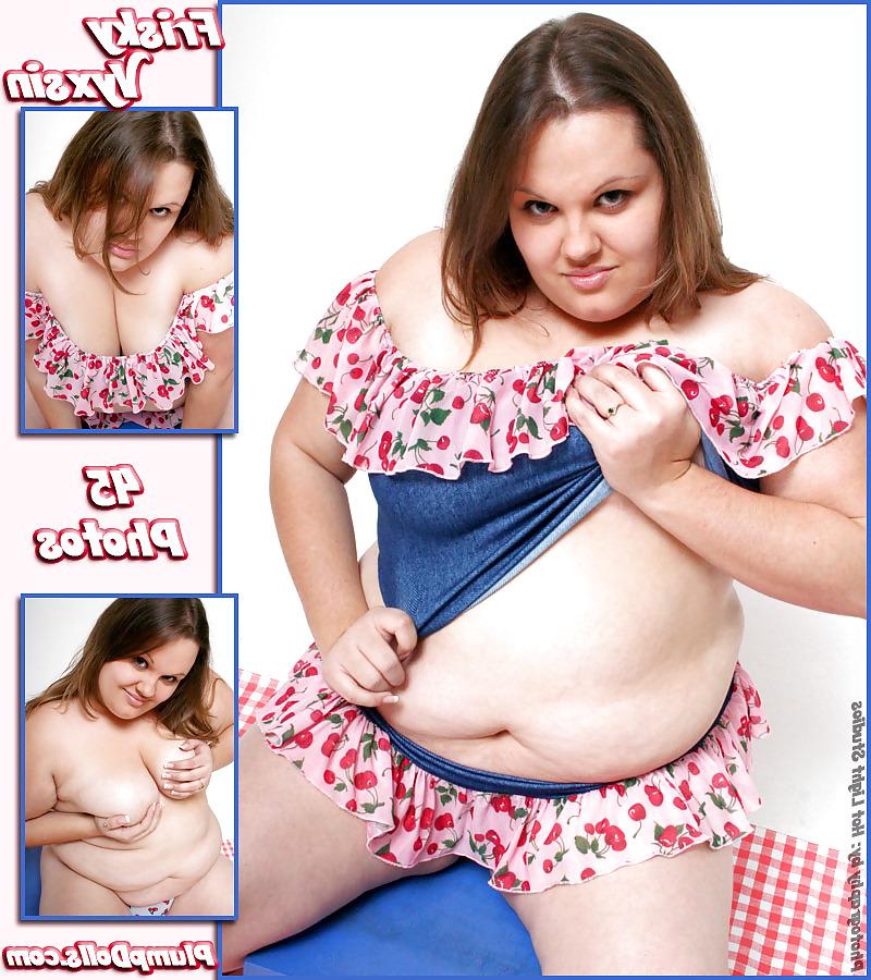 12P Plump Doll Frisky Vyxsin