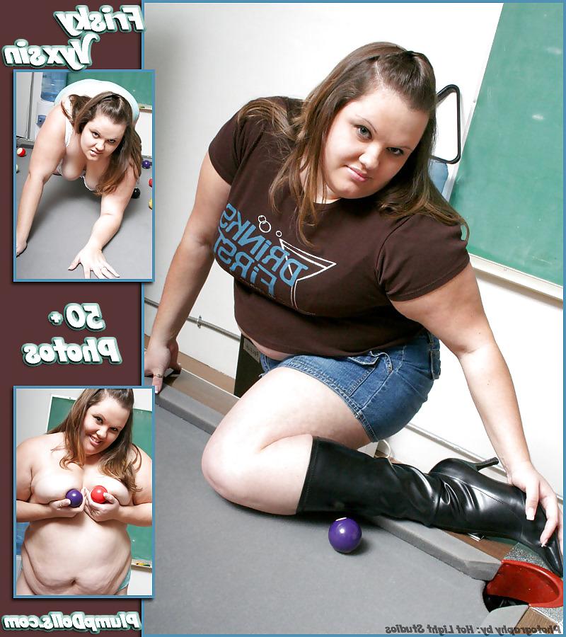 12P Plump Doll Frisky Vyxsin