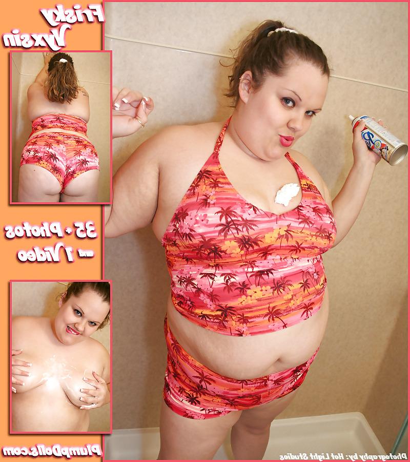 12P Plump Doll Frisky Vyxsin