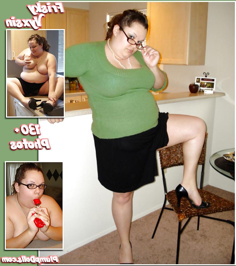 12P Plump Doll Frisky Vyxsin