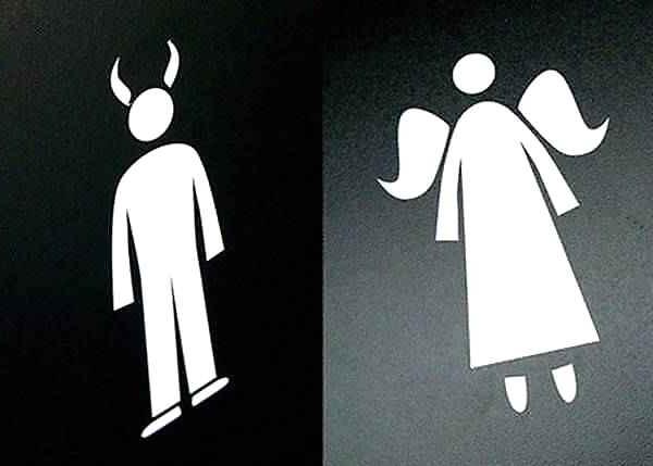 25P Funny restrooms
