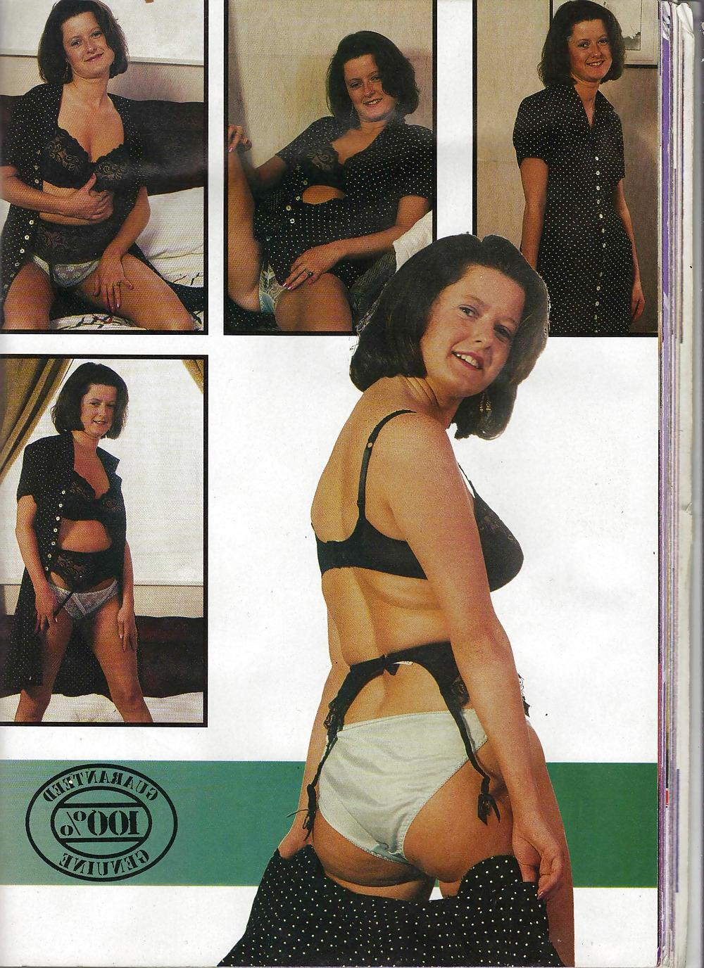 25P More Panties From The Golden Age Of Pornography!