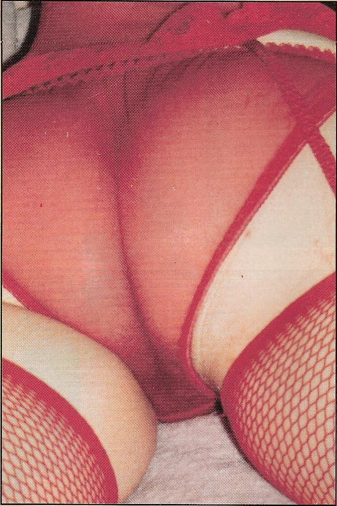 25P More Panties From The Golden Age Of Pornography!