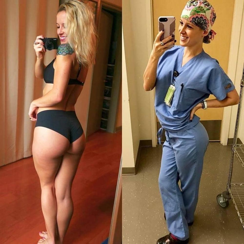 19P SDRUWS2 - DOCTORS AND PARAMEDICS I'D LOVE TO FUCK