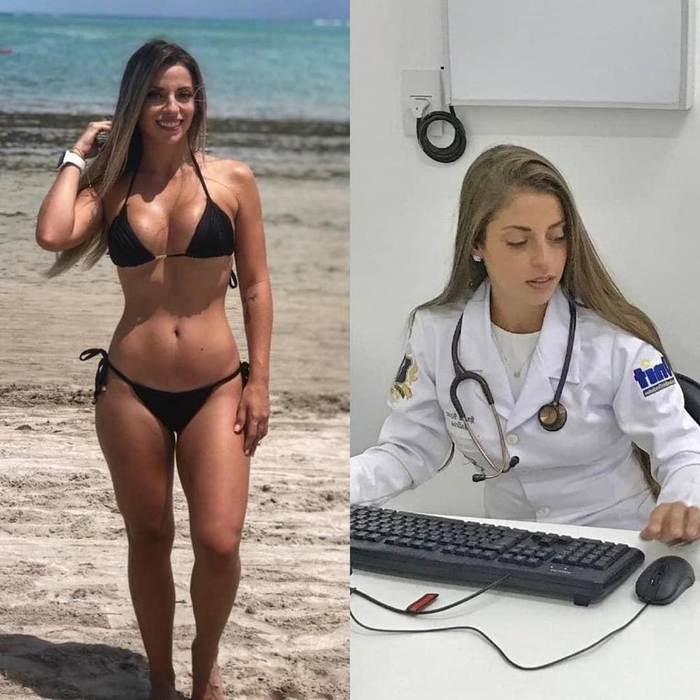 19P SDRUWS2 - DOCTORS AND PARAMEDICS I'D LOVE TO FUCK