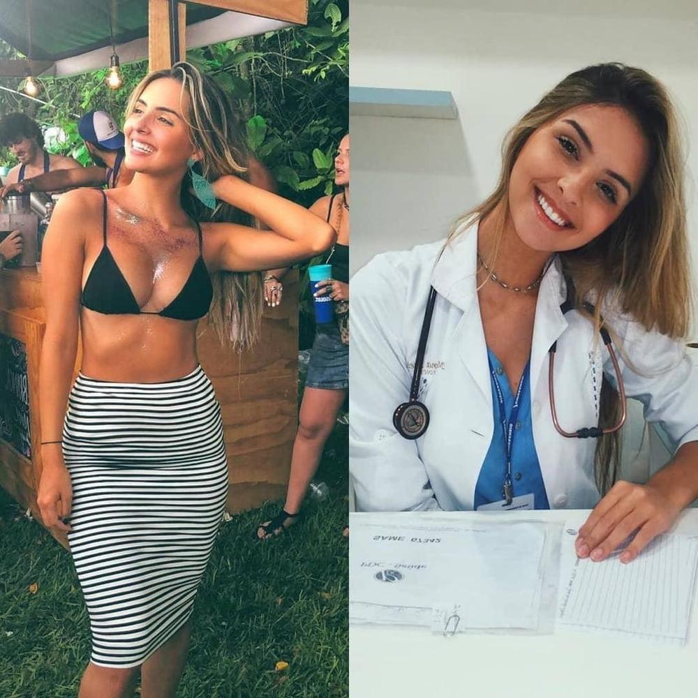 19P SDRUWS2 - DOCTORS AND PARAMEDICS I'D LOVE TO FUCK
