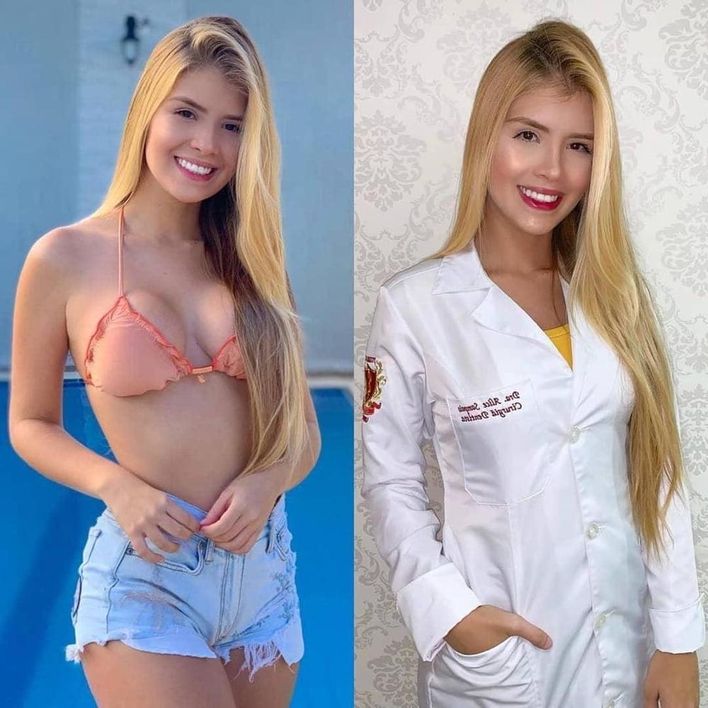 19P SDRUWS2 - DOCTORS AND PARAMEDICS I'D LOVE TO FUCK