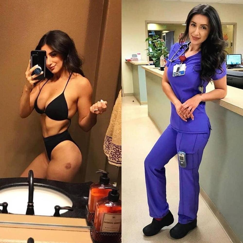 19P SDRUWS2 - DOCTORS AND PARAMEDICS I'D LOVE TO FUCK