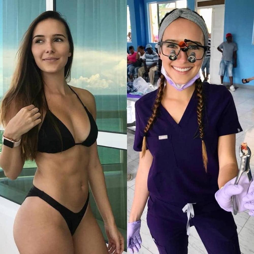 19P SDRUWS2 - DOCTORS AND PARAMEDICS I'D LOVE TO FUCK