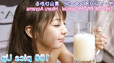 21P DMC-25 Milky Cat - The One Pinter Hikaru Aoyama