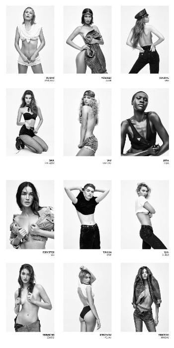 14P V's 2020 Calendar