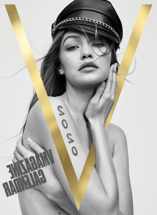 14P V's 2020 Calendar