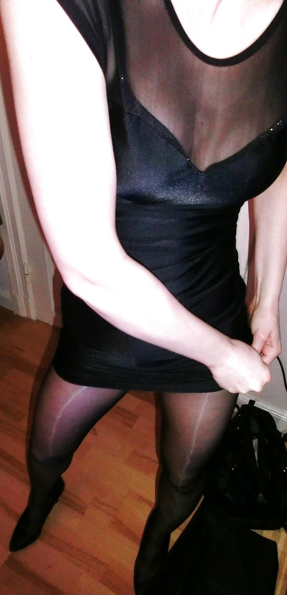 25P Perfect pantyhose
