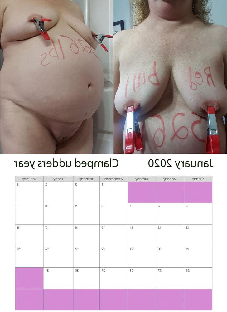 12P pig725 2020 calendar
