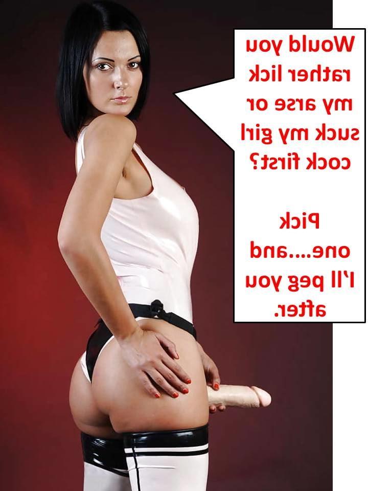 12P ALL NEW STRAP ON AND PEGGING CAPTIONS 04