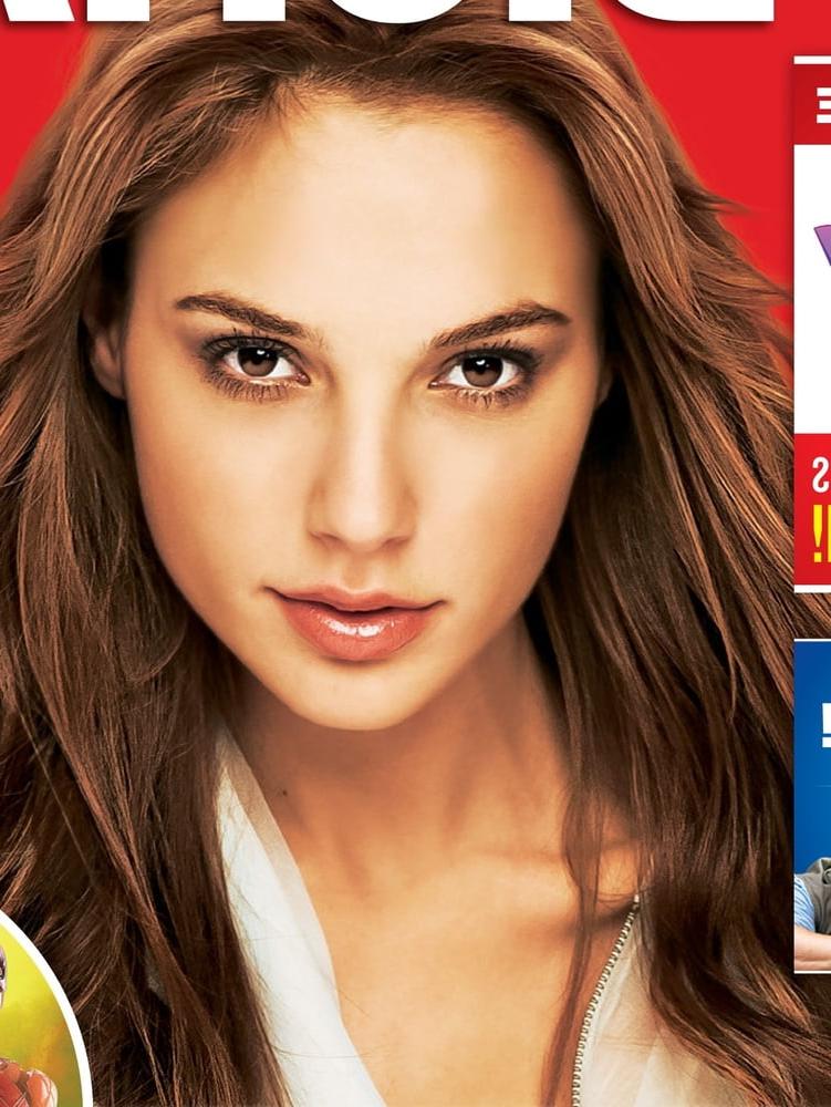 25P Gal Gadot Fit As Fuck 2