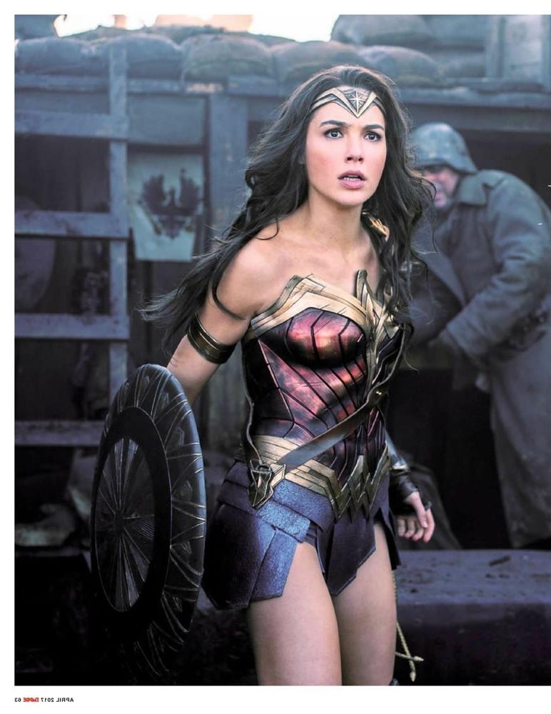 25P Gal Gadot Fit As Fuck 2