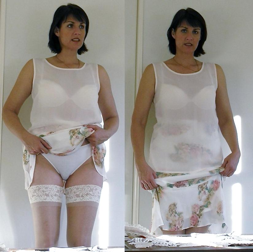 5P Dressed for work and home