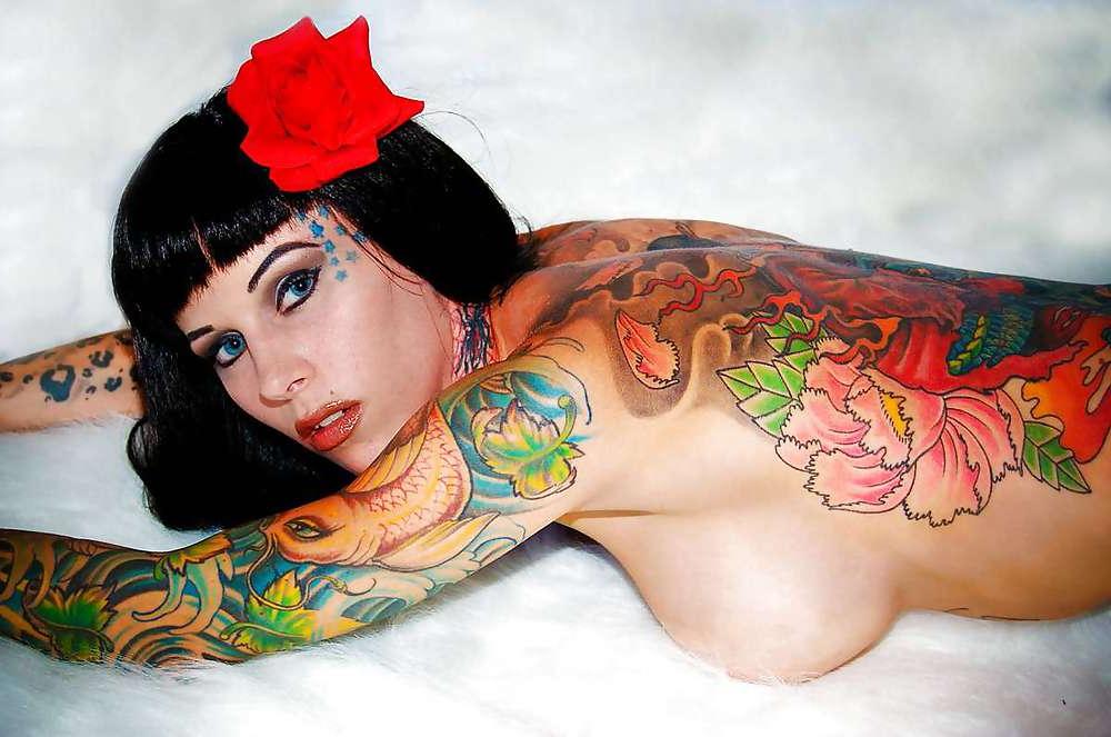 4P Michelle Bombshell McGee - Rose - PunXXX