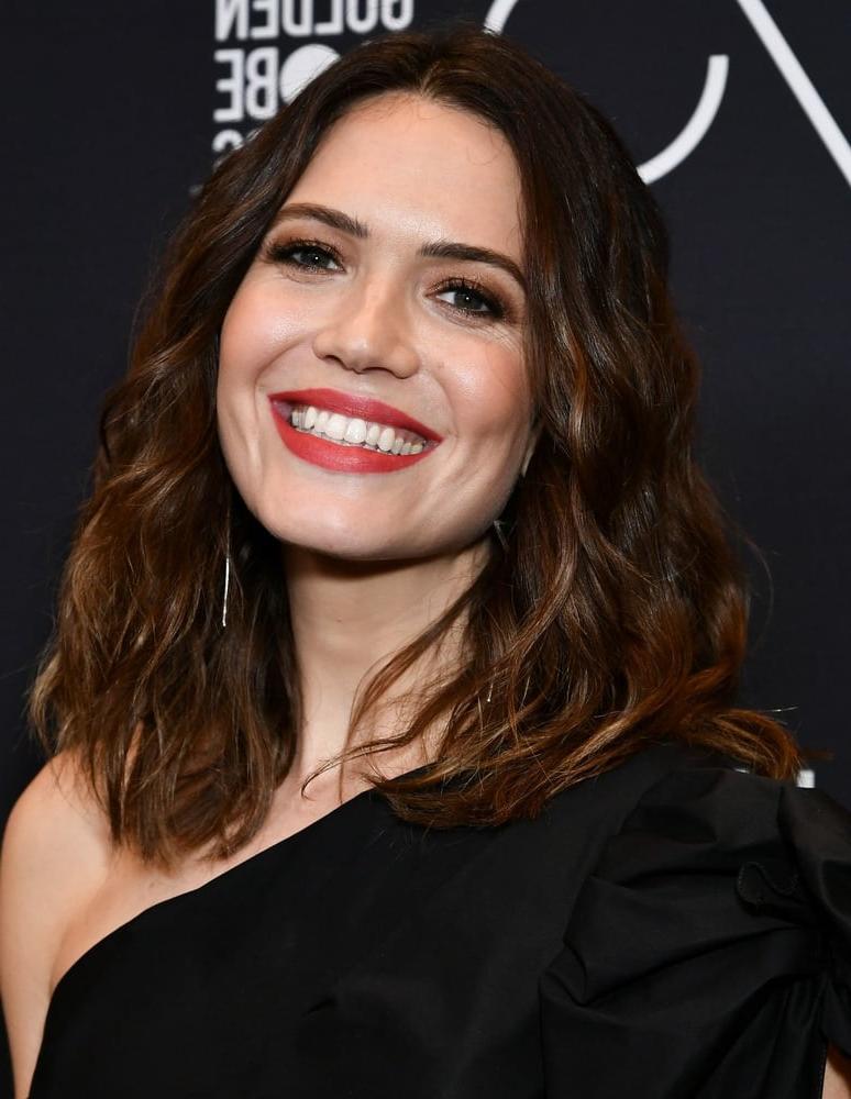 19P Mandy Moore - HPFA 75th Golden Globes Anniversary Party (15