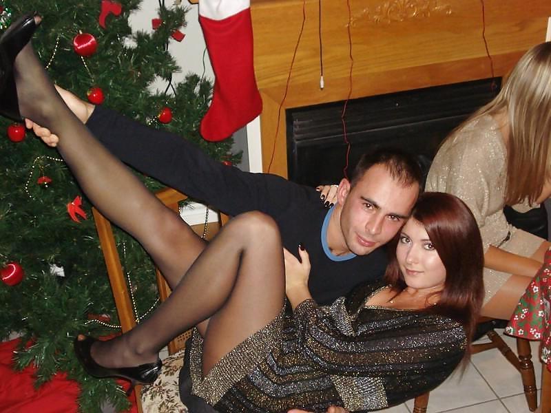 24P Pantyhose girls Part one