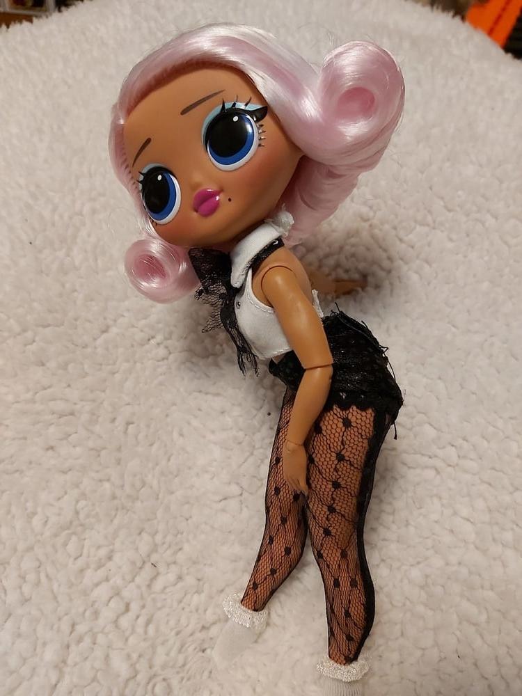 16P 2nd l.o.l. omg doll