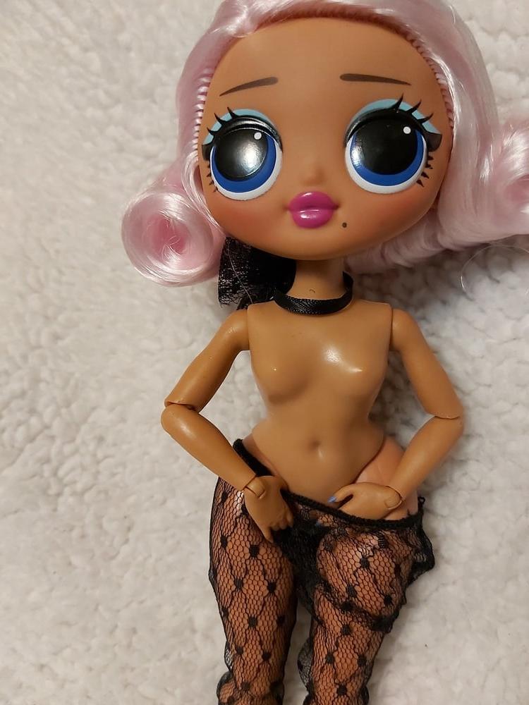 16P 2nd l.o.l. omg doll