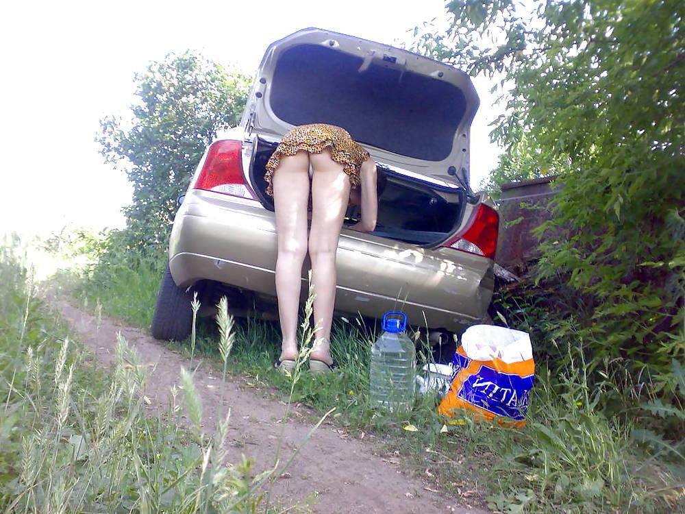 16P The hidden camera for the wife