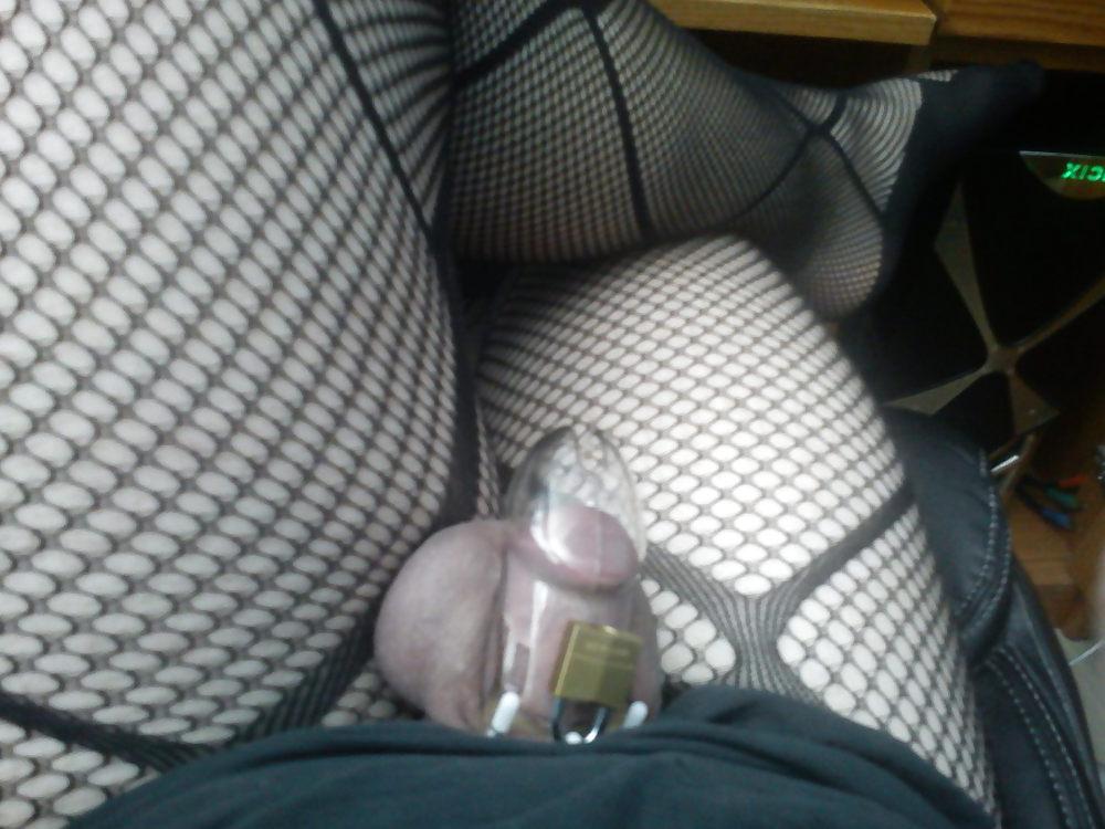 20P Caged clity