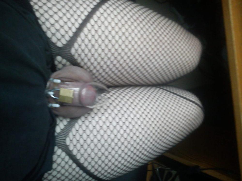 20P Caged clity