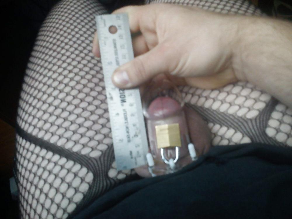 20P Caged clity