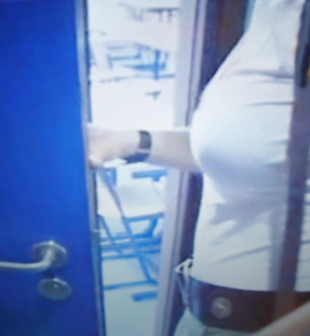 22P Michelle hidden cam