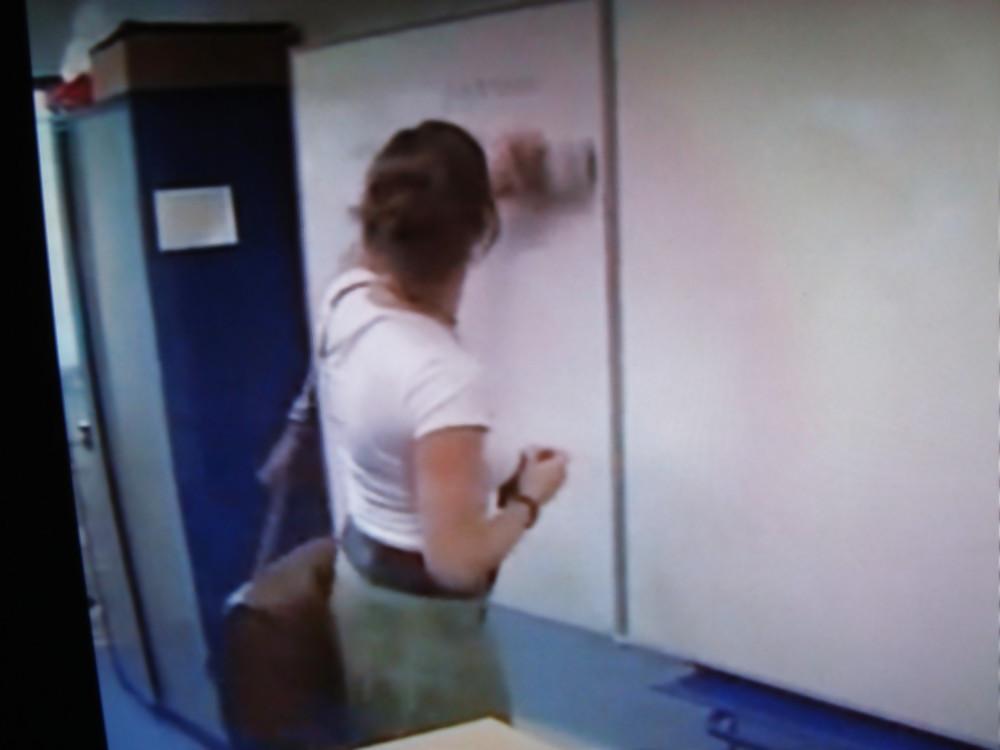 22P Michelle hidden cam