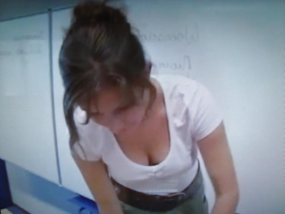 22P Michelle hidden cam