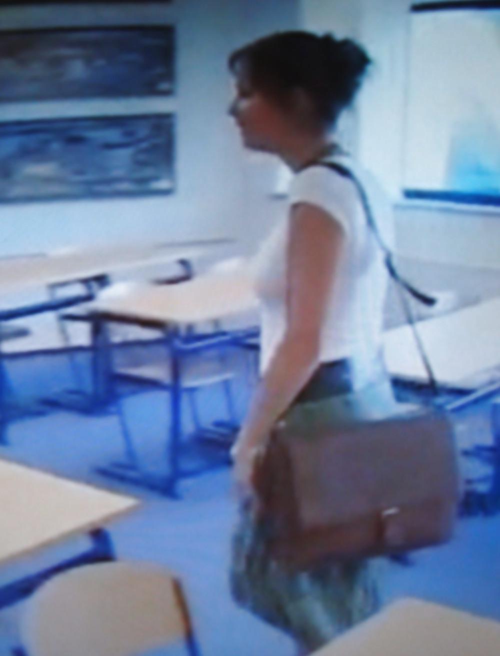 22P Michelle hidden cam