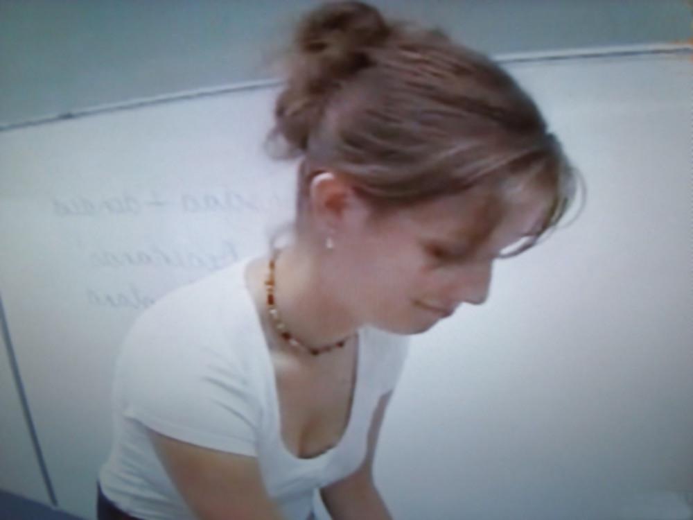 22P Michelle hidden cam