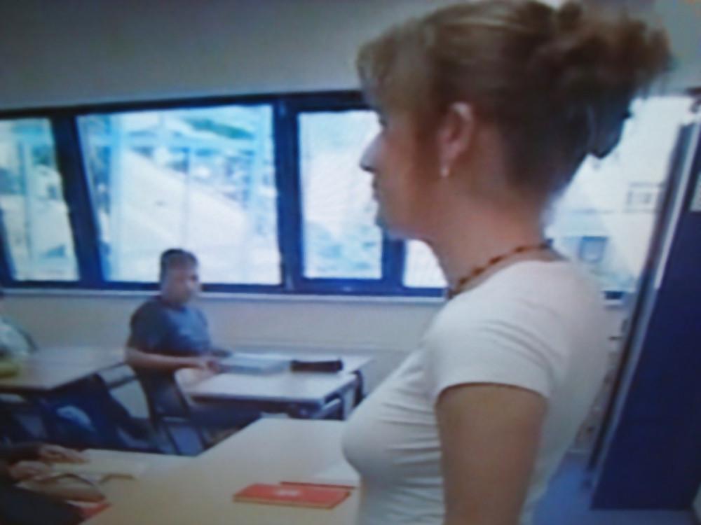 22P Michelle hidden cam