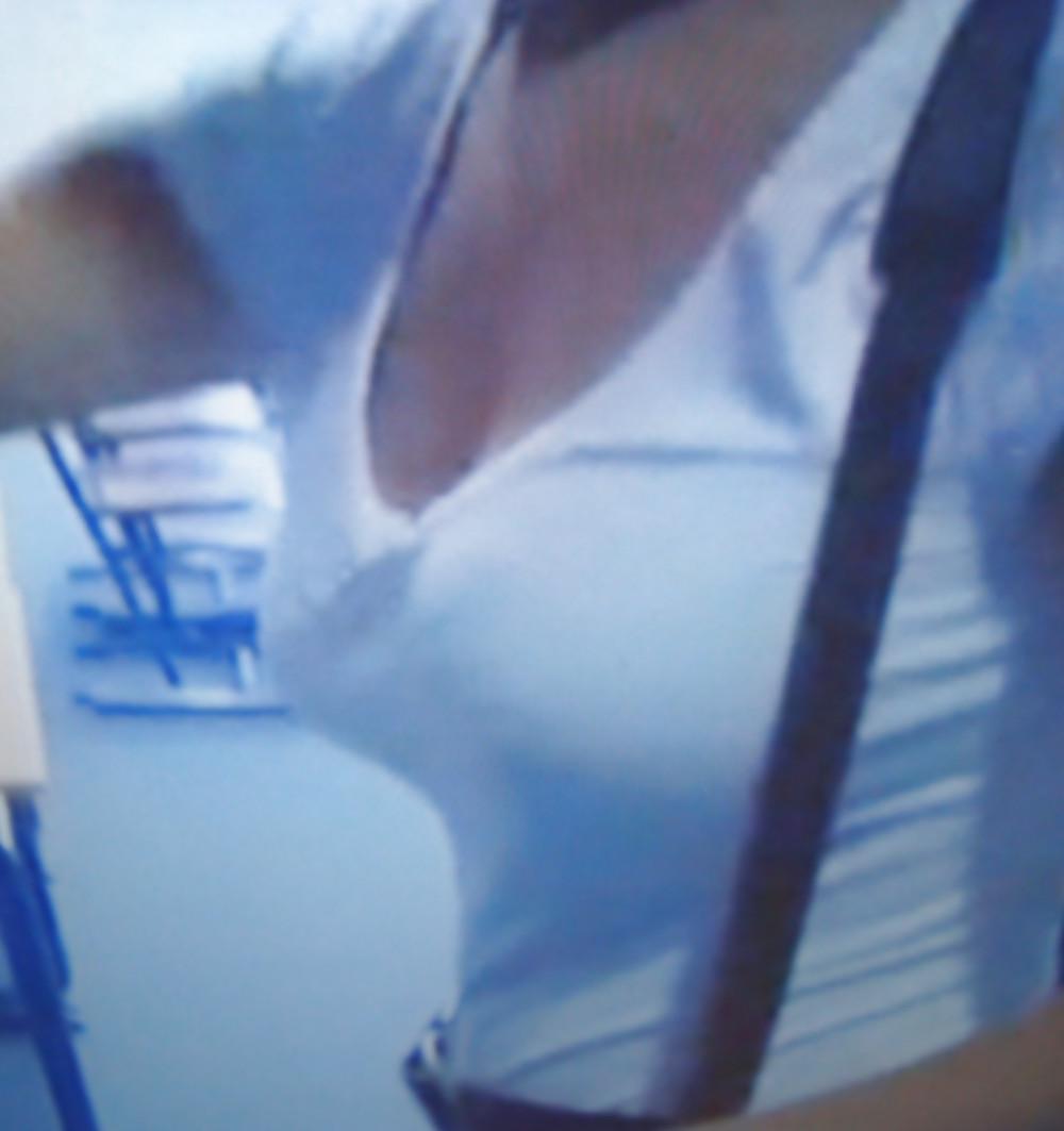 22P Michelle hidden cam