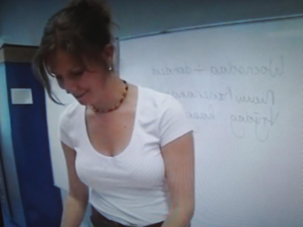 22P Michelle hidden cam