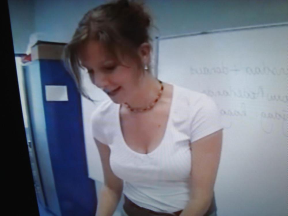 22P Michelle hidden cam