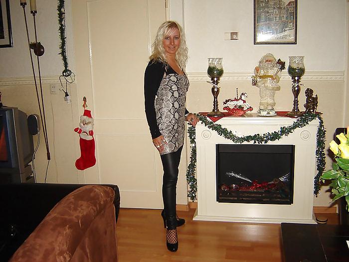 15P Young dutch mother