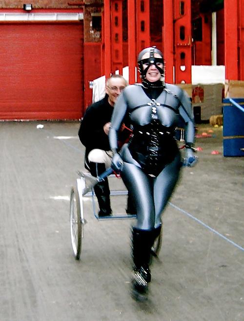 25P Pony-Girl